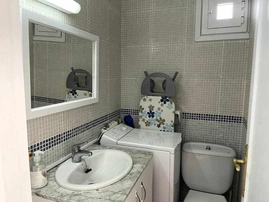 Brut Apartamento Con Piscina Cala'N Blanes  Exterior photo