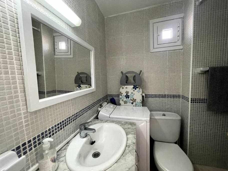 Brut Apartamento Con Piscina Cala'N Blanes  Exterior photo